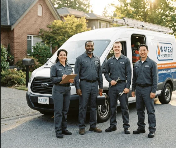 Water Heater Repair company in North Prairie, WI