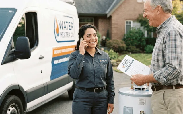 Water Heater Repair North Prairie, WI FAQs